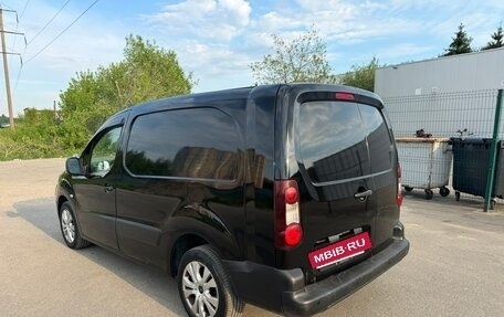 Peugeot Partner II рестайлинг 2, 2012 год, 600 000 рублей, 5 фотография