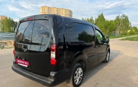 Peugeot Partner II рестайлинг 2, 2012 год, 600 000 рублей, 6 фотография