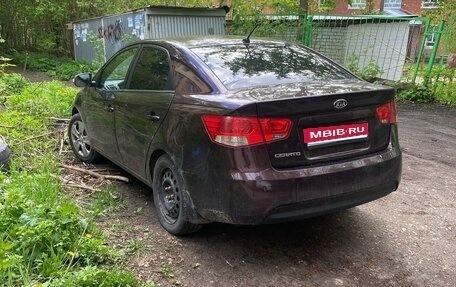 KIA Cerato III, 2009 год, 430 000 рублей, 1 фотография