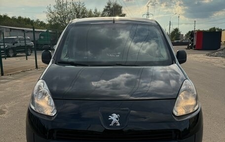 Peugeot Partner II рестайлинг 2, 2012 год, 600 000 рублей, 7 фотография