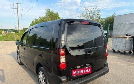 Peugeot Partner II рестайлинг 2, 2012 год, 600 000 рублей, 8 фотография