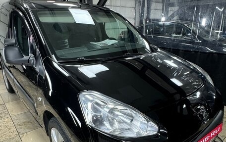 Peugeot Partner II рестайлинг 2, 2012 год, 600 000 рублей, 4 фотография