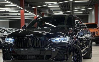 BMW X6, 2021 год, 8 450 000 рублей, 1 фотография