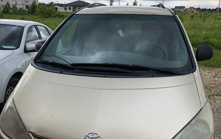 Toyota Previa II, 2000 год, 500 000 рублей, 1 фотография