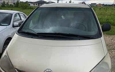 Toyota Previa II, 2000 год, 500 000 рублей, 1 фотография