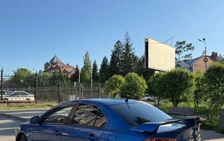 Mitsubishi Lancer IX, 2008 год, 580 000 рублей, 1 фотография