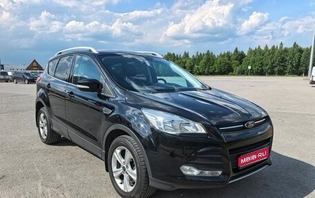 Ford Kuga III, 2014 год, 1 410 000 рублей, 1 фотография