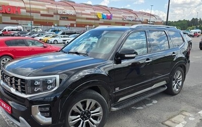 KIA Mohave I, 2021 год, 4 100 000 рублей, 1 фотография