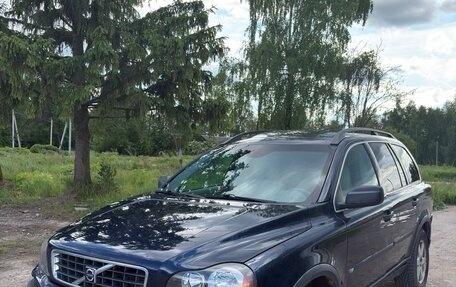 Volvo XC90 II рестайлинг, 2003 год, 705 000 рублей, 1 фотография