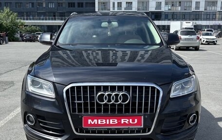 Audi Q5, 2014 год, 920 000 рублей, 1 фотография