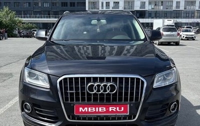 Audi Q5, 2014 год, 920 000 рублей, 1 фотография