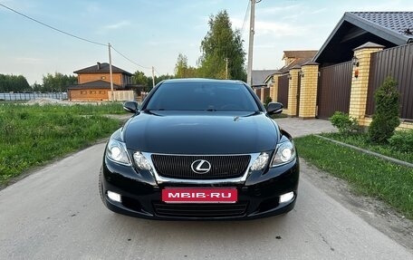 Lexus GS III рестайлинг, 2011 год, 1 990 000 рублей, 1 фотография