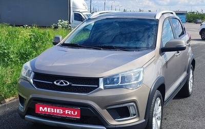 Chery Tiggo 2, 2017 год, 850 000 рублей, 1 фотография