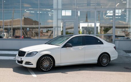 Mercedes-Benz C-Класс, 2012 год, 1 450 000 рублей, 1 фотография