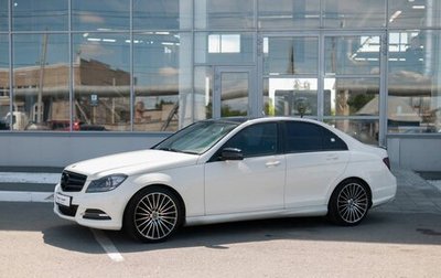 Mercedes-Benz C-Класс, 2012 год, 1 450 000 рублей, 1 фотография