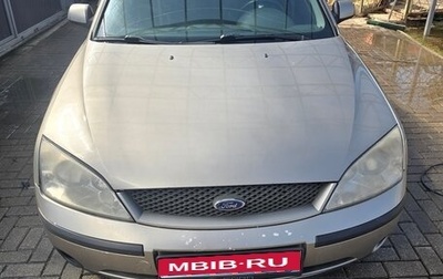 Ford Mondeo III, 2002 год, 295 000 рублей, 1 фотография