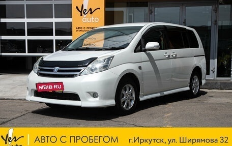 Toyota ISis I, 2007 год, 898 000 рублей, 1 фотография