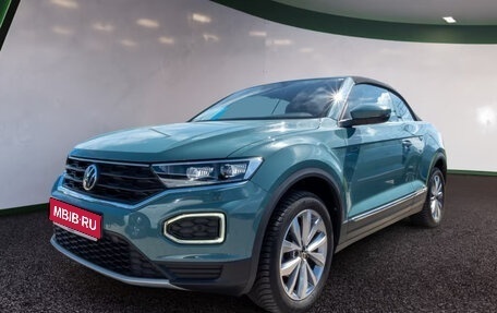 Volkswagen T-Roc I, 2022 год, 2 479 907 рублей, 1 фотография