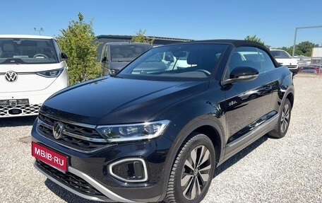 Volkswagen T-Roc I, 2025 год, 3 285 763 рублей, 1 фотография
