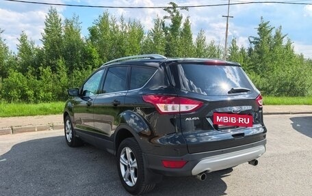 Ford Kuga III, 2014 год, 1 410 000 рублей, 3 фотография