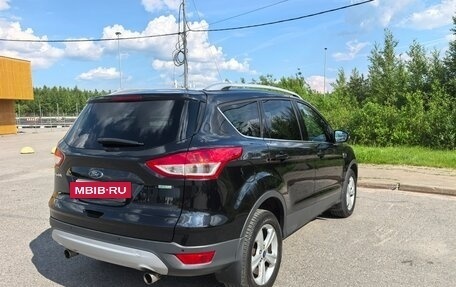 Ford Kuga III, 2014 год, 1 410 000 рублей, 4 фотография