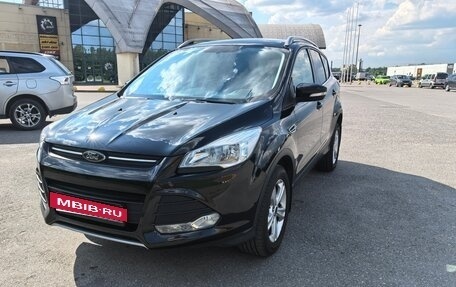 Ford Kuga III, 2014 год, 1 410 000 рублей, 2 фотография