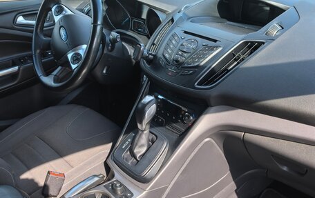 Ford Kuga III, 2014 год, 1 410 000 рублей, 25 фотография