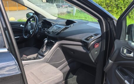 Ford Kuga III, 2014 год, 1 410 000 рублей, 24 фотография