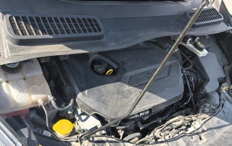 Ford Kuga III, 2014 год, 1 410 000 рублей, 18 фотография