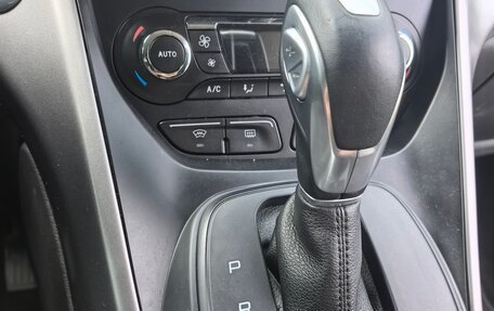 Ford Kuga III, 2014 год, 1 410 000 рублей, 27 фотография