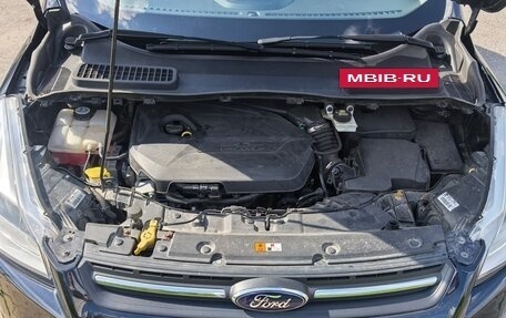 Ford Kuga III, 2014 год, 1 410 000 рублей, 19 фотография