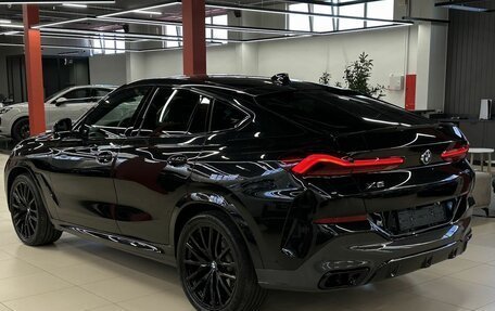 BMW X6, 2021 год, 8 450 000 рублей, 5 фотография