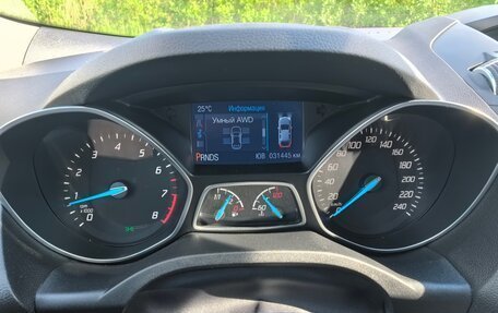Ford Kuga III, 2014 год, 1 410 000 рублей, 30 фотография