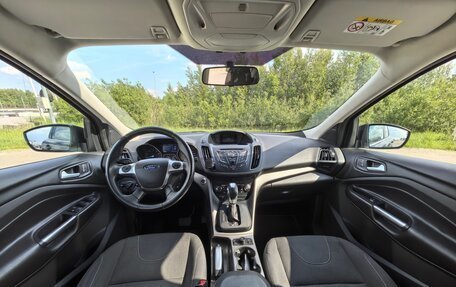 Ford Kuga III, 2014 год, 1 410 000 рублей, 31 фотография
