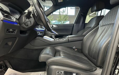 BMW X6, 2021 год, 8 450 000 рублей, 10 фотография