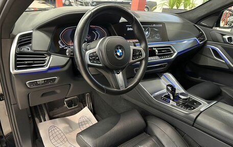 BMW X6, 2021 год, 8 450 000 рублей, 12 фотография