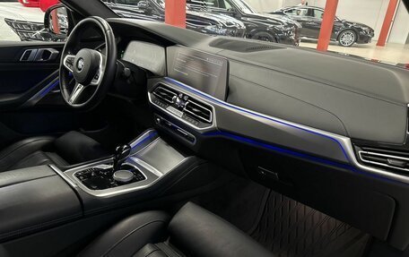 BMW X6, 2021 год, 8 450 000 рублей, 24 фотография