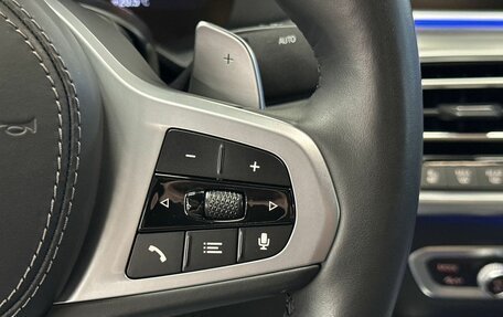 BMW X6, 2021 год, 8 450 000 рублей, 16 фотография
