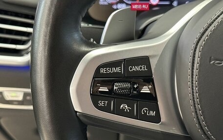 BMW X6, 2021 год, 8 450 000 рублей, 15 фотография