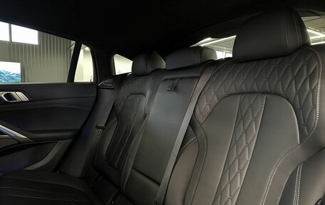 BMW X6, 2021 год, 8 450 000 рублей, 28 фотография