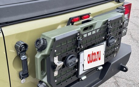 Jeep Wrangler, 2013 год, 3 500 000 рублей, 7 фотография