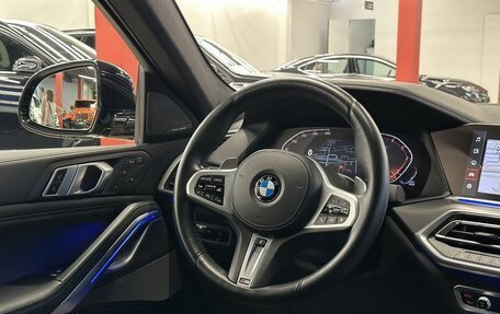 BMW X6, 2021 год, 8 450 000 рублей, 31 фотография