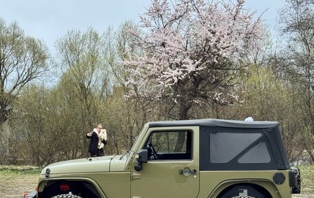 Jeep Wrangler, 2013 год, 3 500 000 рублей, 6 фотография
