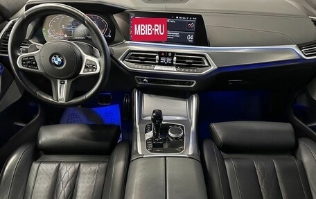 BMW X6, 2021 год, 8 450 000 рублей, 30 фотография