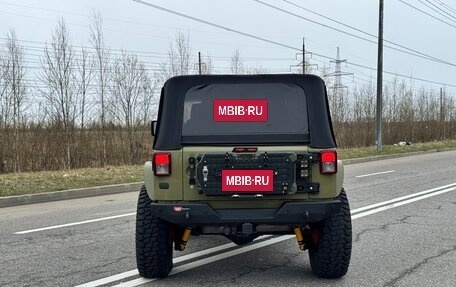 Jeep Wrangler, 2013 год, 3 500 000 рублей, 4 фотография
