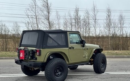 Jeep Wrangler, 2013 год, 3 500 000 рублей, 3 фотография