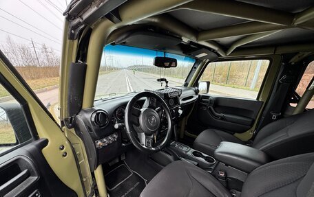 Jeep Wrangler, 2013 год, 3 500 000 рублей, 10 фотография