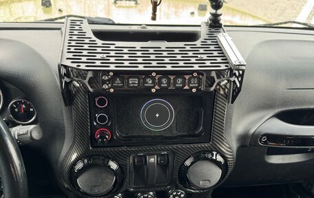 Jeep Wrangler, 2013 год, 3 500 000 рублей, 11 фотография