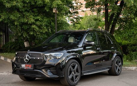 Mercedes-Benz GLE, 2025 год, 15 400 000 рублей, 2 фотография