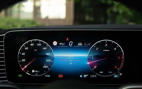 Mercedes-Benz GLE, 2025 год, 15 400 000 рублей, 10 фотография